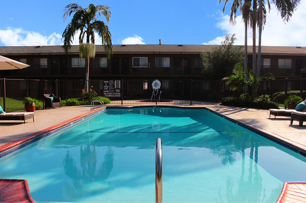 This Amenities 11 photo can be viewed in person at the Ambassador Inn Apartments, so make a reservation and stop in today.