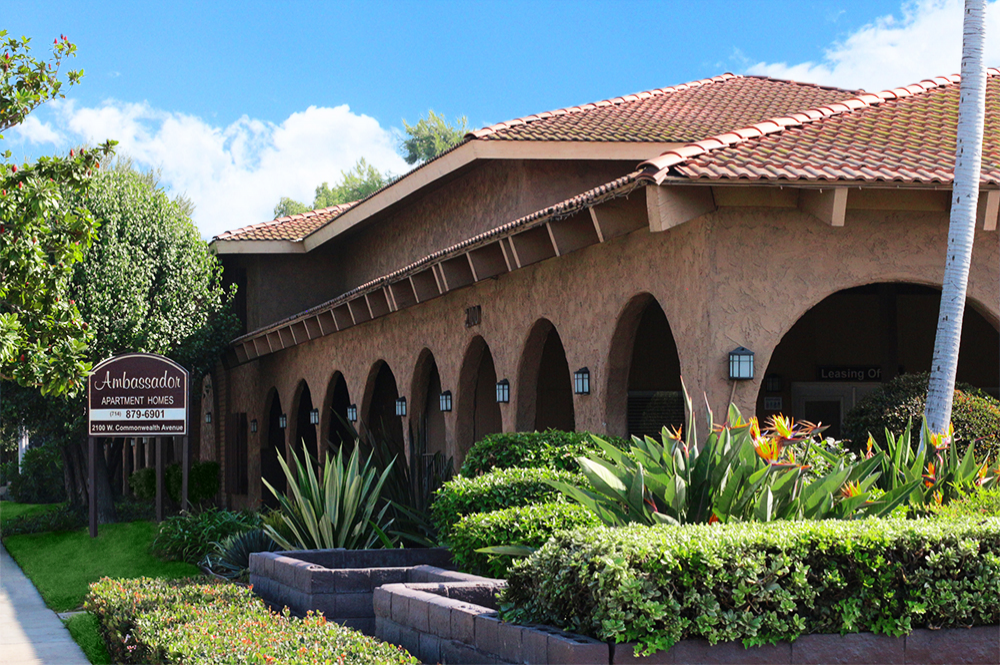 Thank you for viewing our Exteriors 21 at Ambassador Inn Apartments in the city of Fullerton.