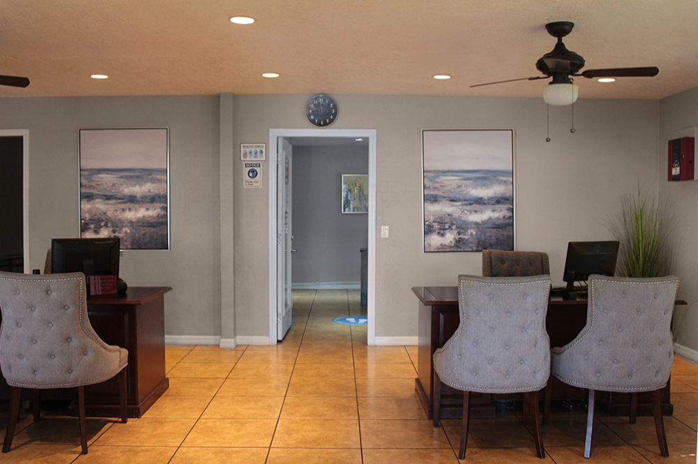 This Interior 14 photo can be viewed in person at the Ambassador Inn Apartments, so make a reservation and stop in today.