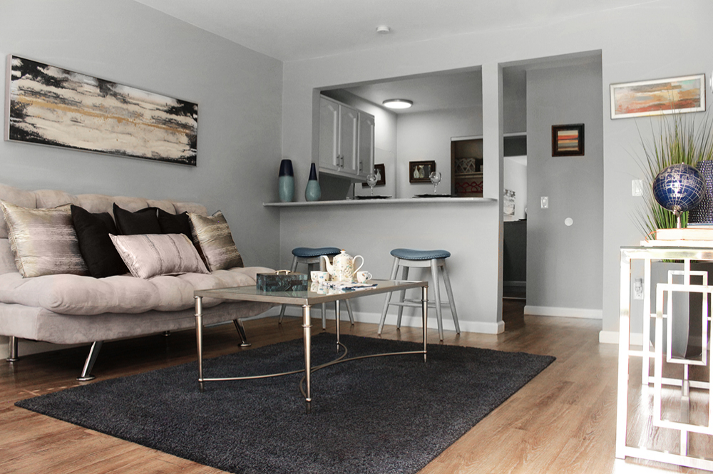 Take a tour today and view Interior 11 for yourself at the Ambassador Inn Apartments