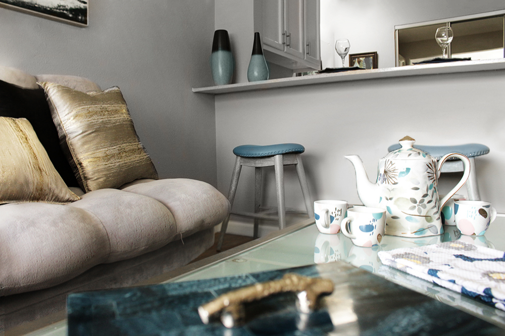 Take a tour today and view Interior 12 for yourself at the Ambassador Inn Apartments