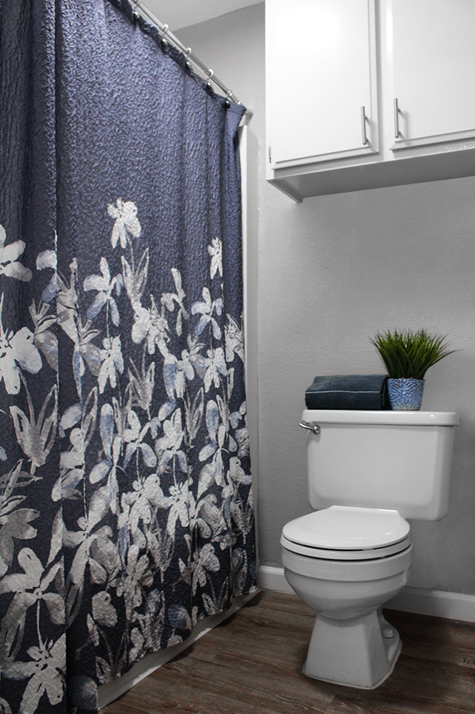 This Interior 7 photo can be viewed in person at the Ambassador Inn Apartments, so make a reservation and stop in today.