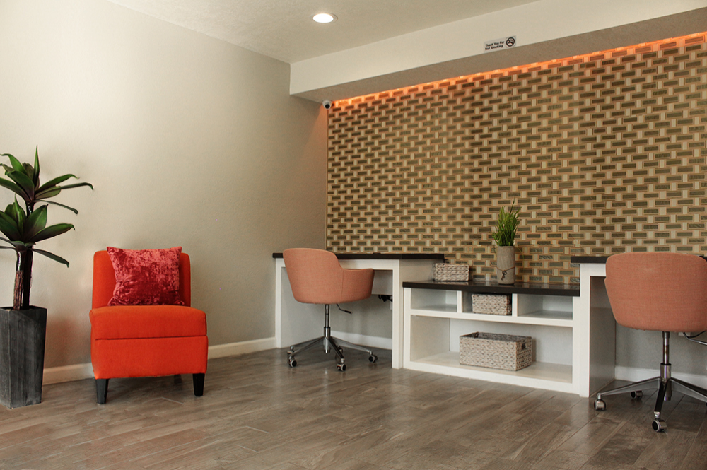 Take a tour today and view Interior 2 for yourself at the Ambassador Inn Apartments