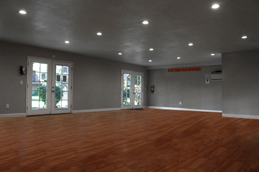 This Interior 1 photo can be viewed in person at the Ambassador Inn Apartments, so make a reservation and stop in today.
