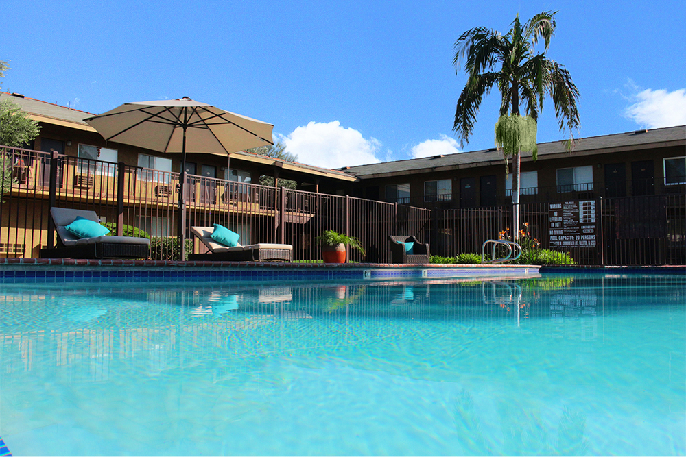 Ambassador Inn Apartments convenience & fun image. This convenience & fun can be viewed in person at the Ambassador Inn Apartments, so make a reservation and stop in today.