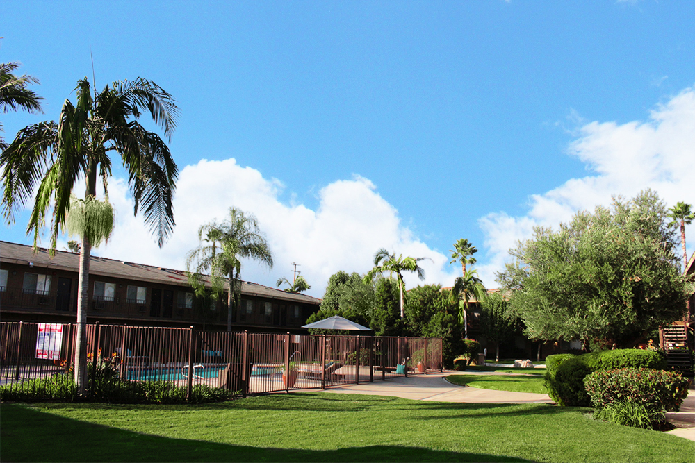 Ambassador Inn Apartments community advantages image. This photo is the visual representation of community advantages at Ambassador Inn Apartments.